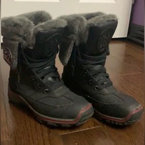 Pajar womens winter boots